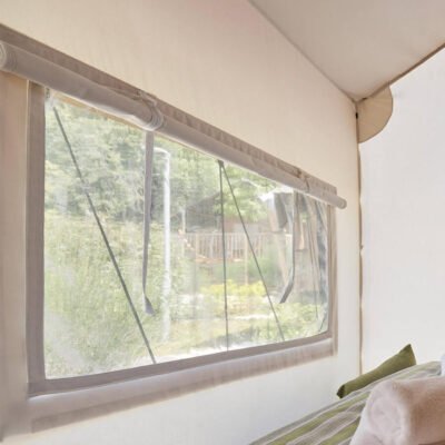 نافذة المتداول مع الشاشة