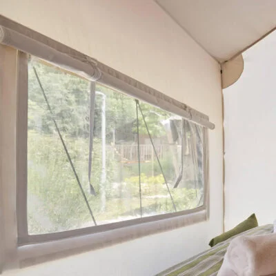 Rolling Window With Screen