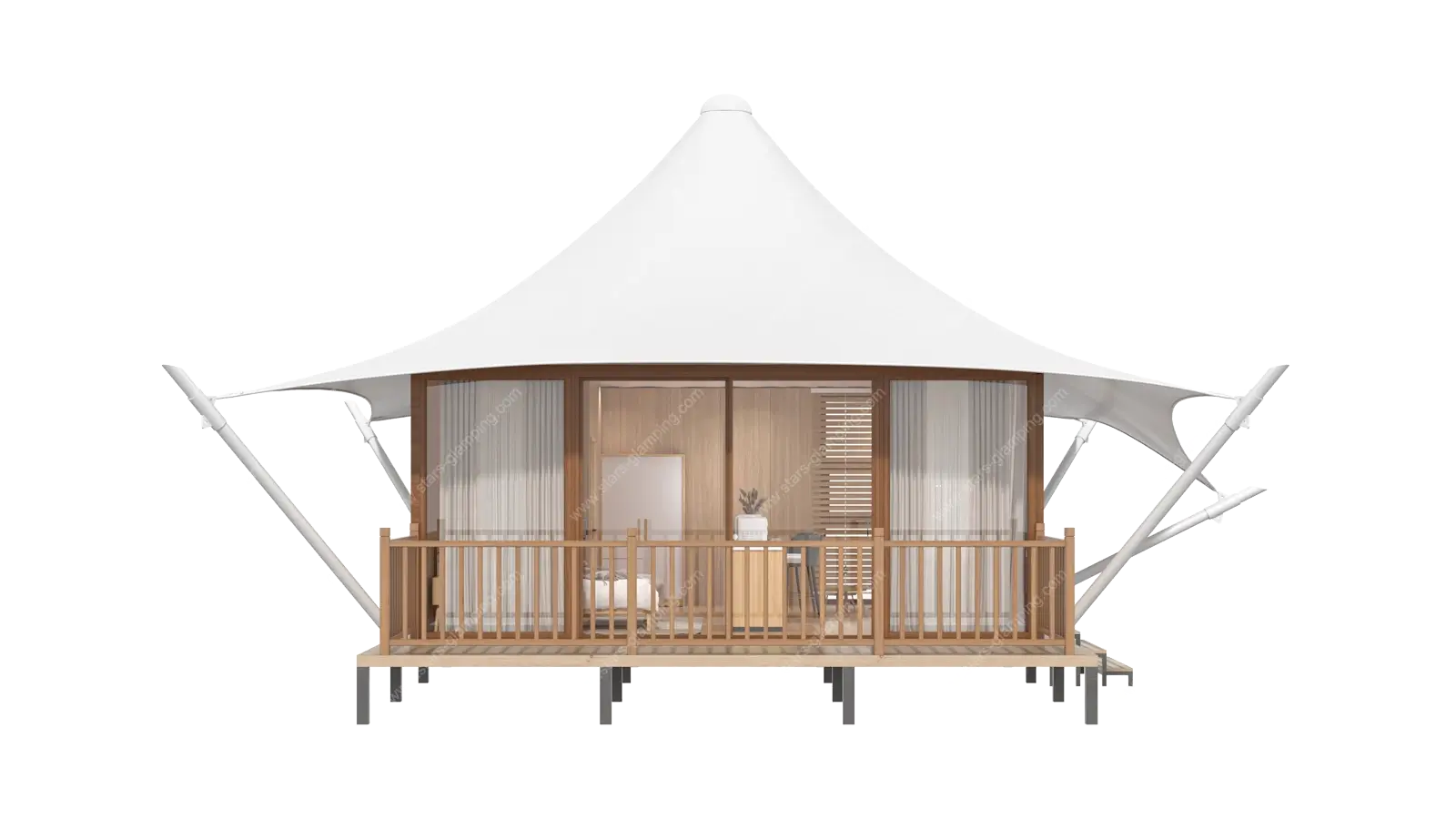 Fresh Look at Luxury Tents For Sale Luxury Glamping Tent