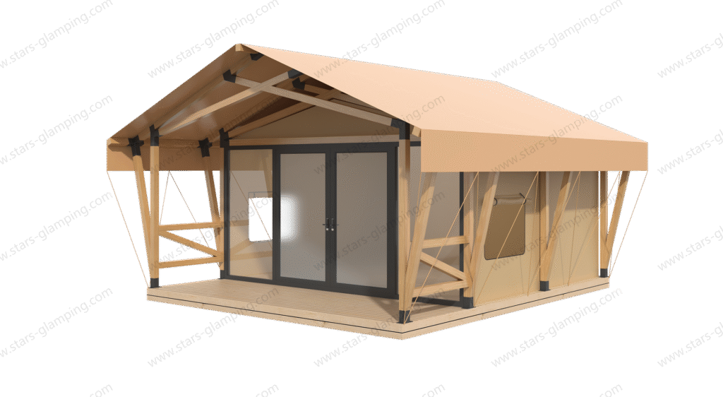 Luxury Tent - Chalet Pro