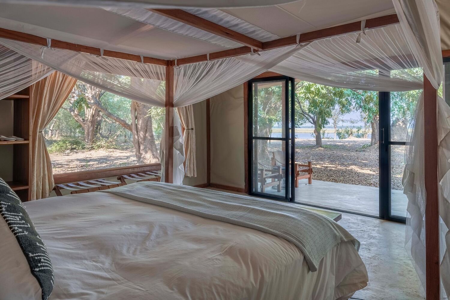 فخامة لا مثيل لها وريادة في هذا القطاع.